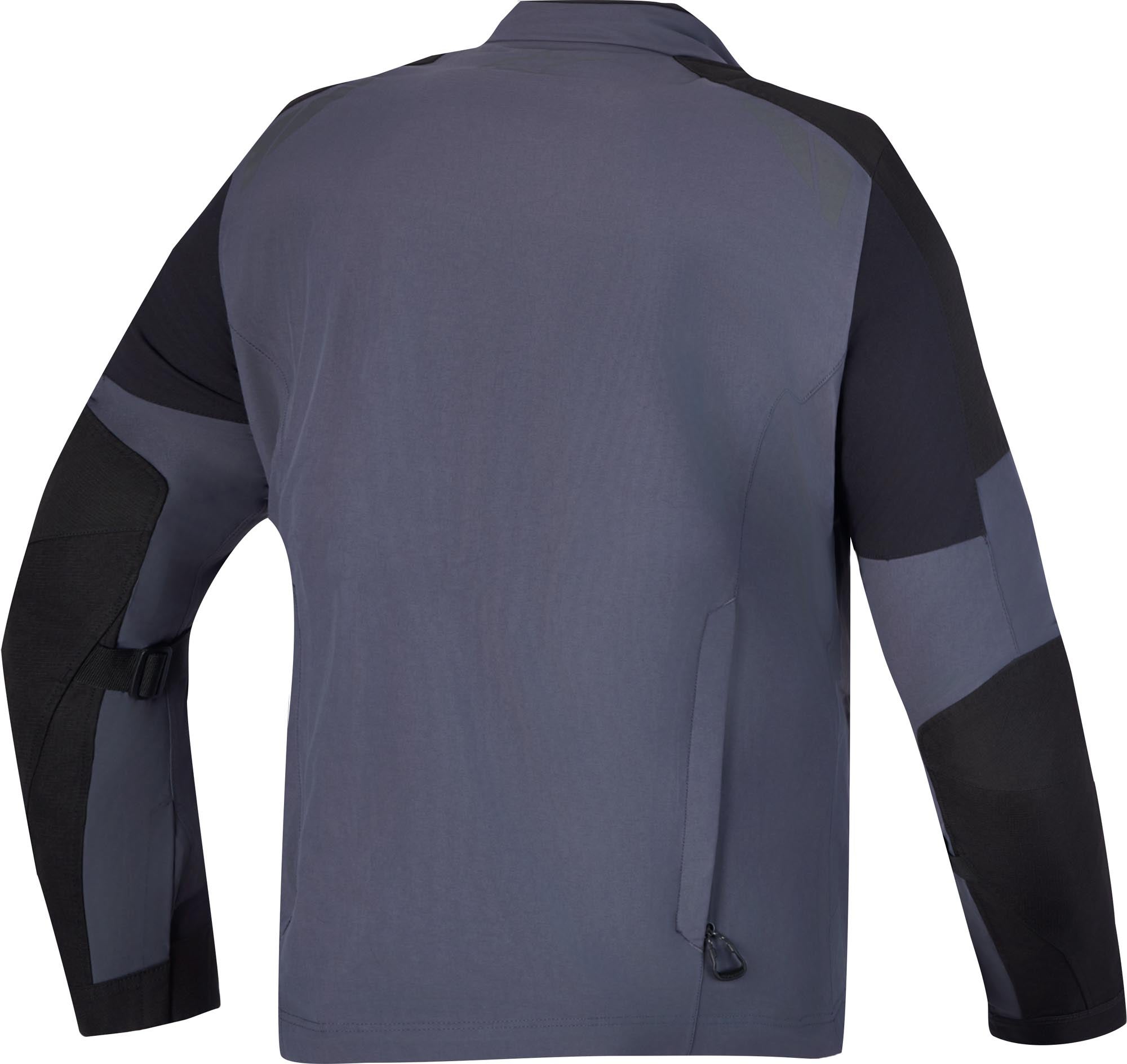 Alpinestars Arenis Gore-Tex Veste textile moto imperméable noir/gris foncé 2XL Figure 2