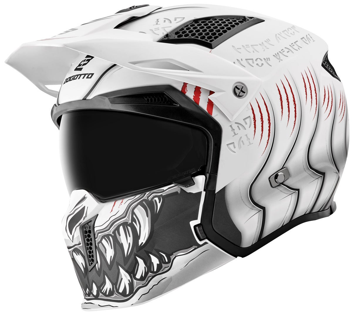 Bogotto Radic Waheela 22.06 Casco M Figura 2