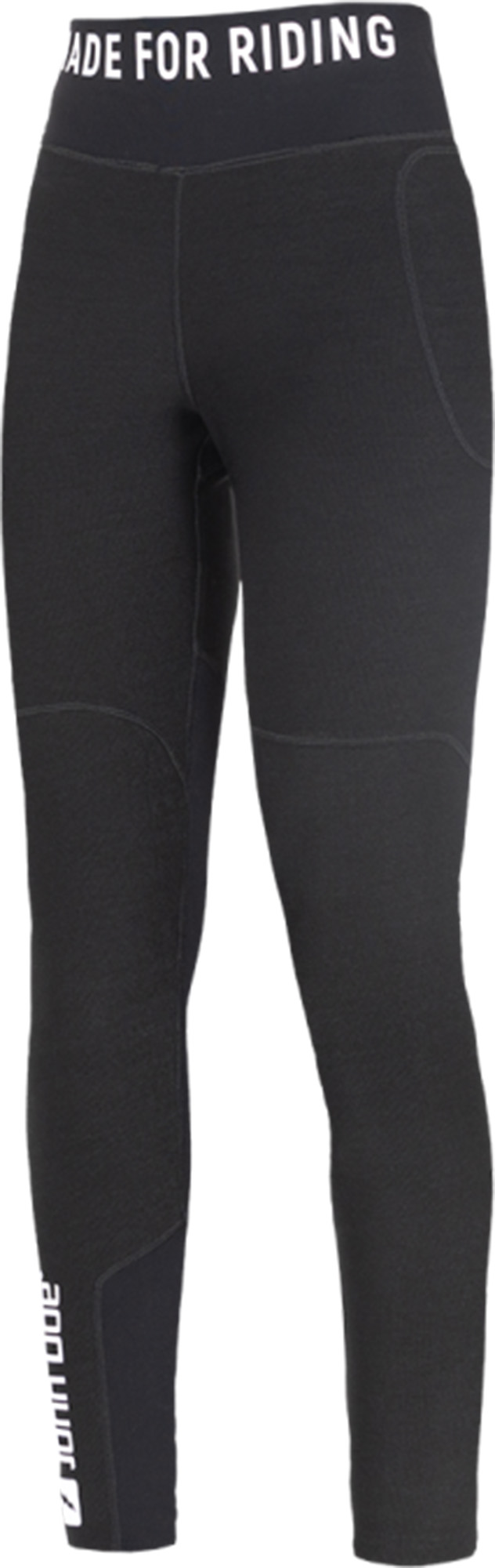 John Doe Baselayer Ladies Functional Pants XS Figure 8