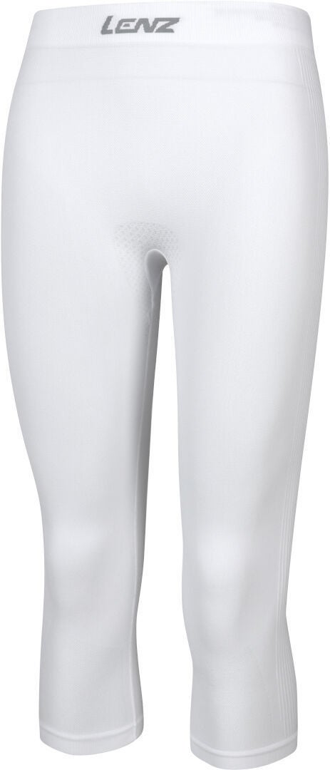 Lenz 1.0 Women 3/4 Functionele broek Wit XL/XXL Figuur 1