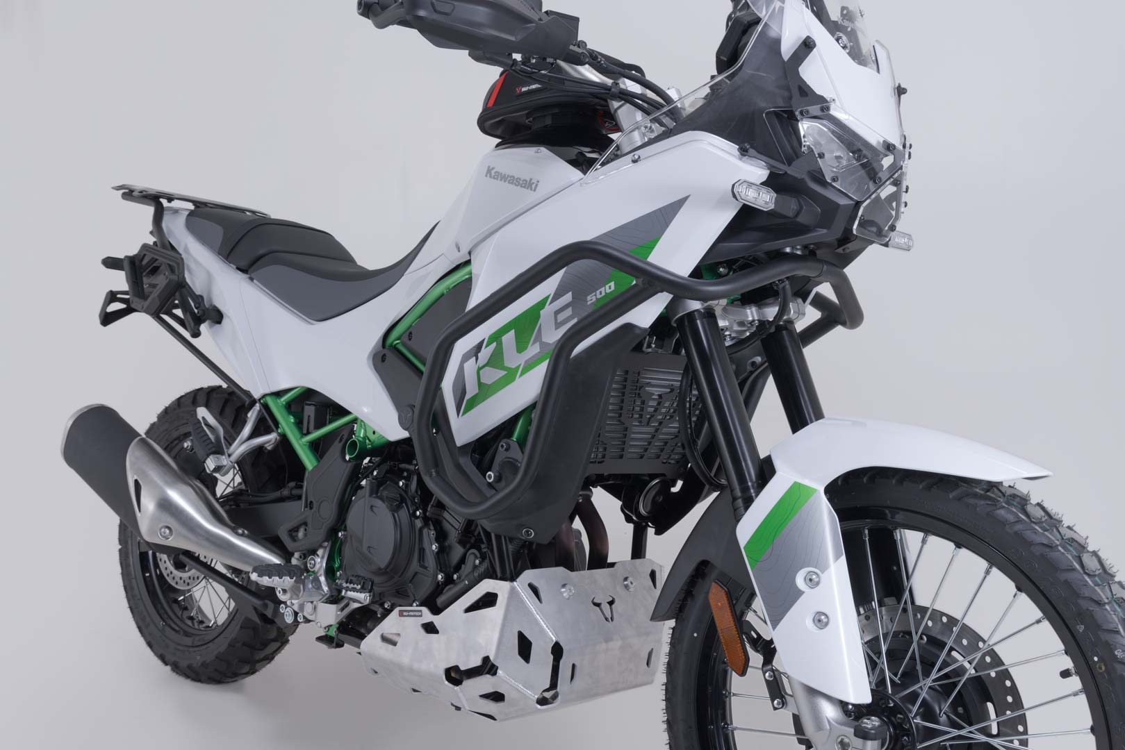 SW-Motech Crash bar - Svart. Kawasaki KLE500 / KLE500 SE (26-). Figur 2