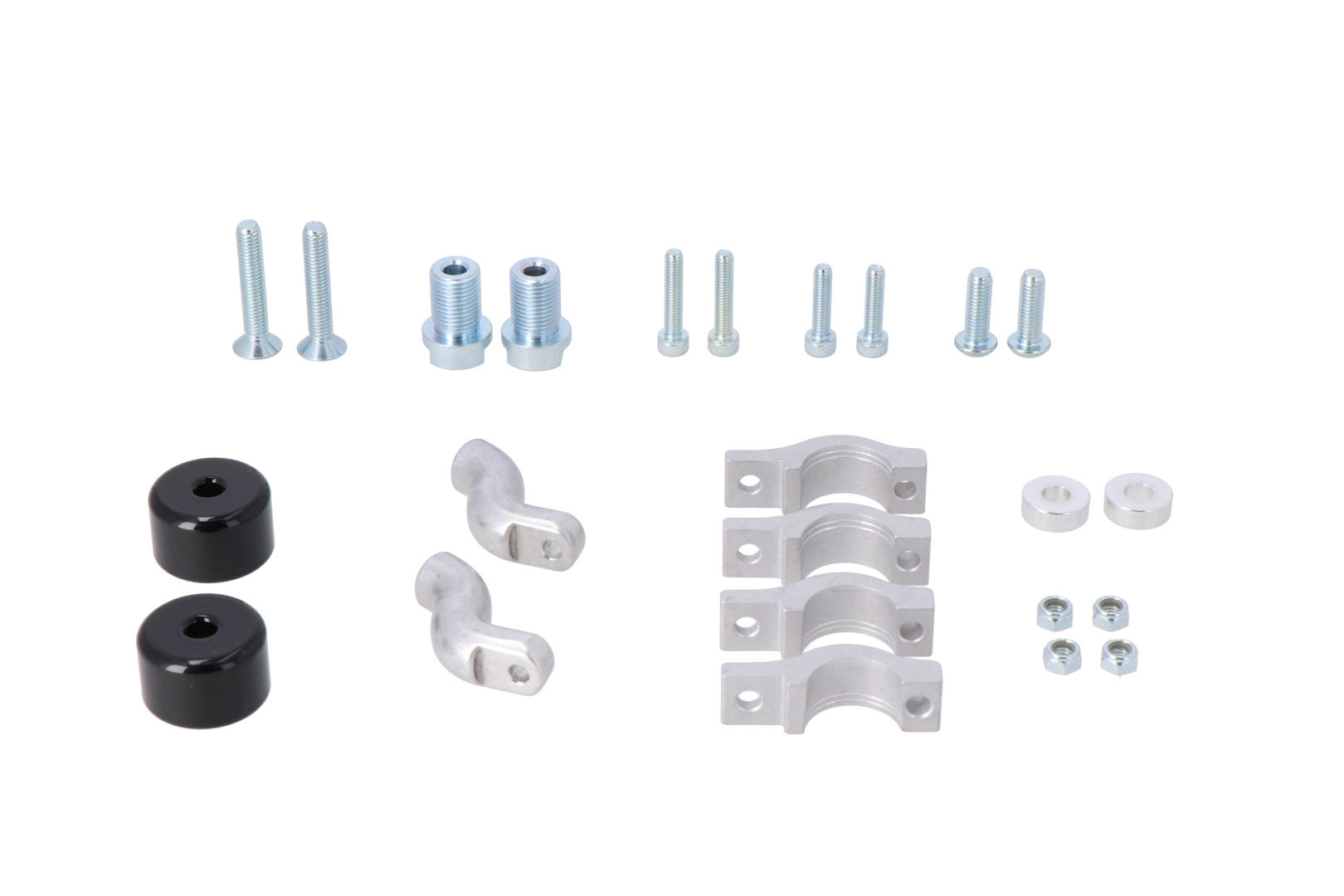Kit de montare SW-Motech Handguard - Yamaha Ténéré 700 (19-). Figura 2