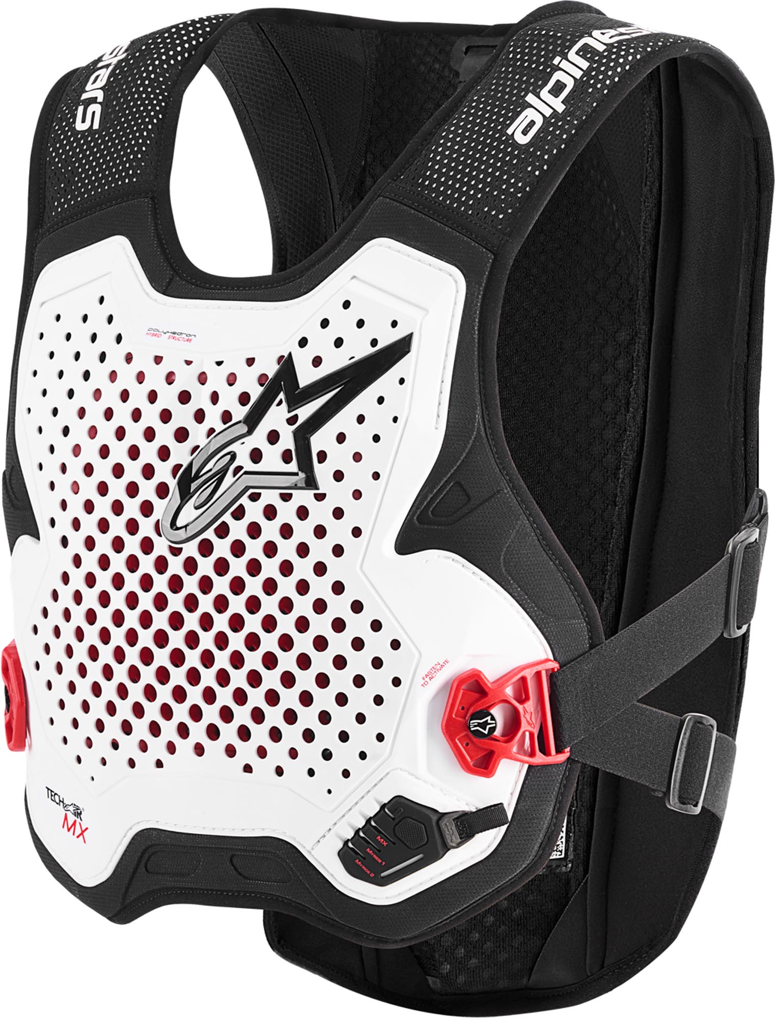 Alpinestars Tech-Air MX Motocross Airbag Vest Main article Figure 1