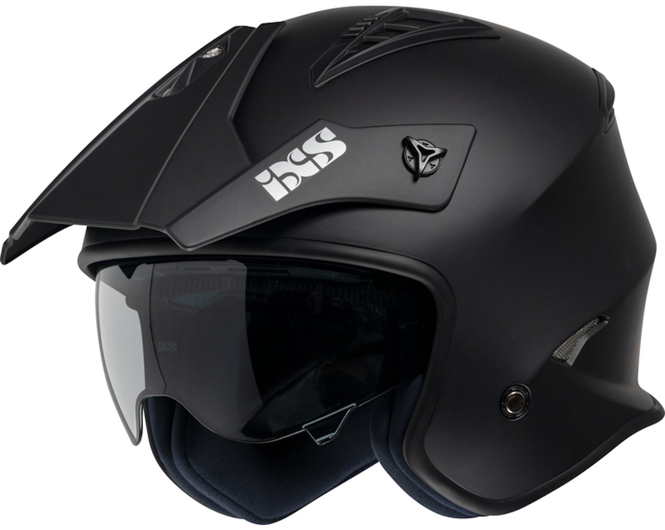 IXS 114 3.0 Casco Jet nero L (59/60) Figura 2