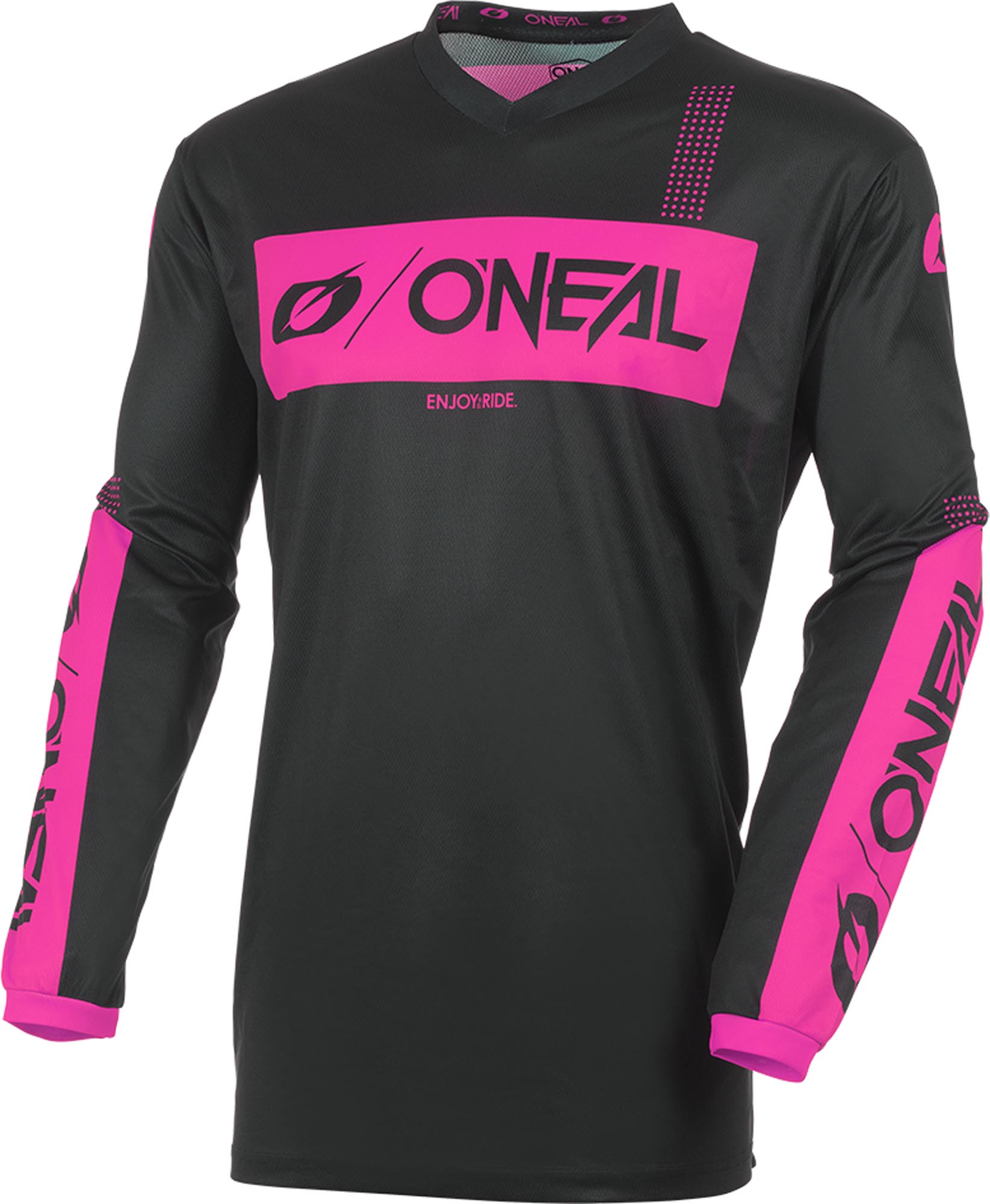 Oneal Element Racewear V.27 Maillot féminin de motocross Article principal Figure 1
