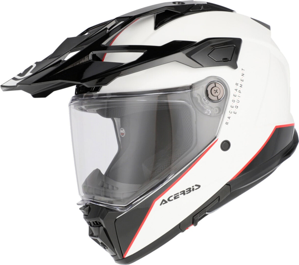 Acerbis Attack Logo 엔듀로 헬멧 XXL (63/64) 그림 1