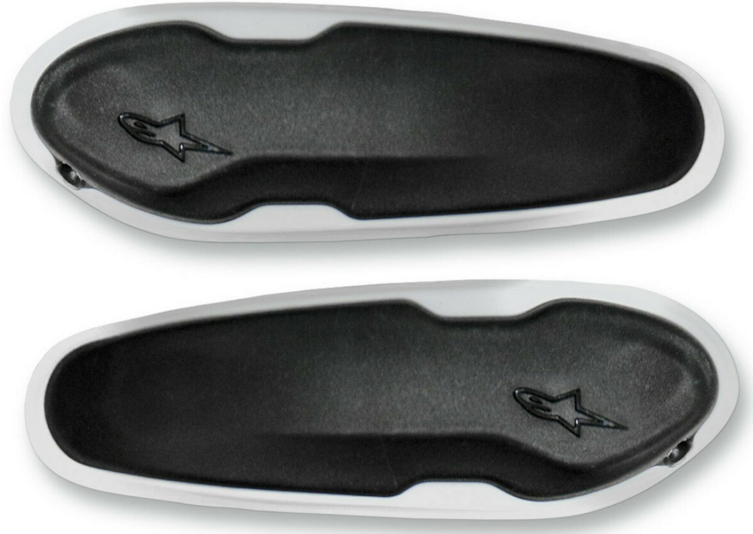 Alpinestars Supertech R Toe Sliders alb/negru Figura 1