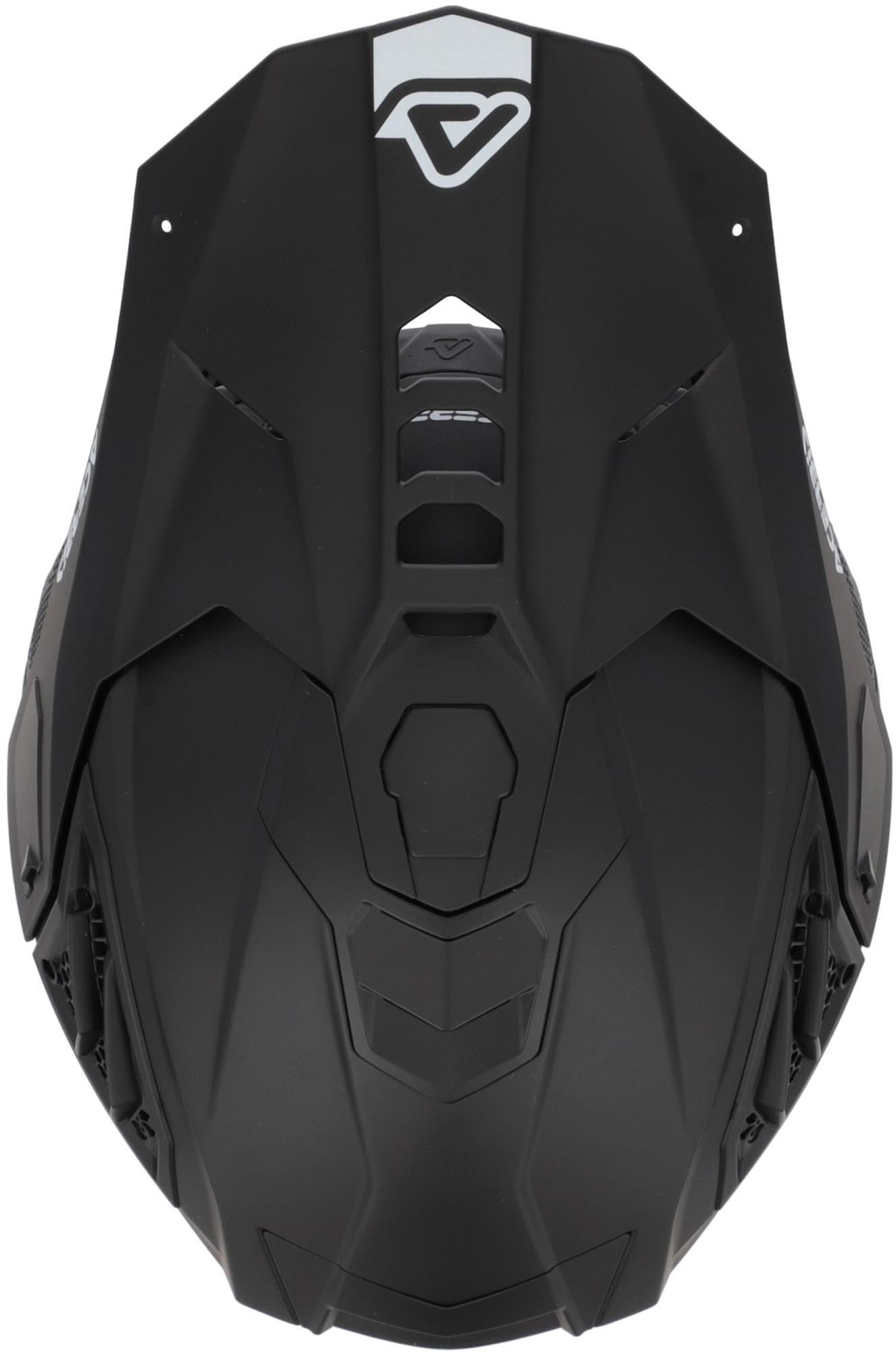 Acerbis Airstrike-X Casque de motocross Noir mat S (55/56) Figure 5