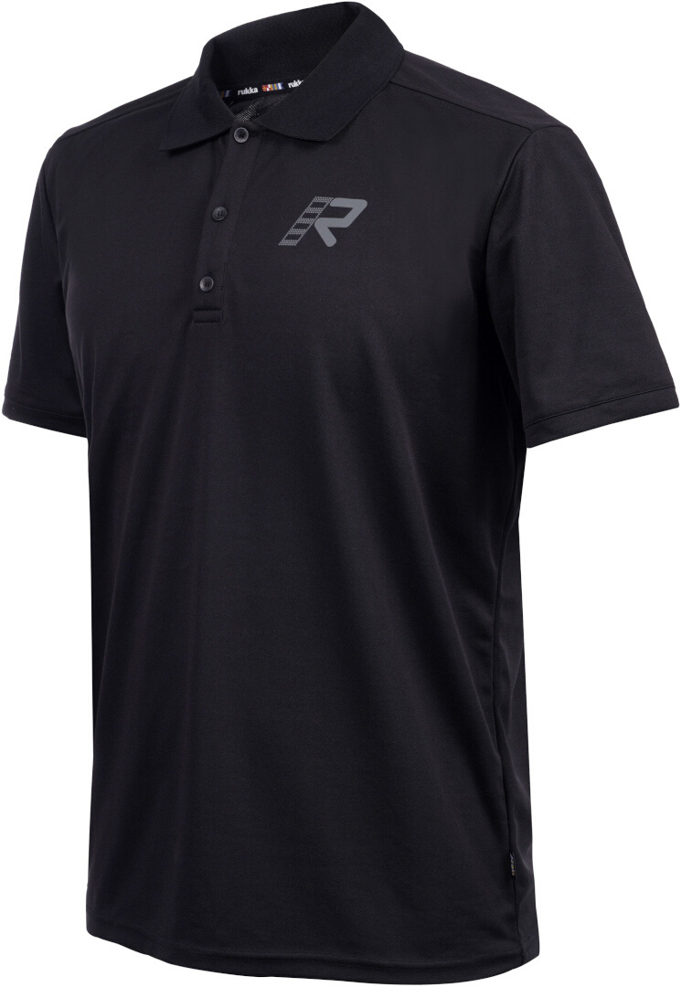 Rukka R-Team Tricou Polo S Figura 1