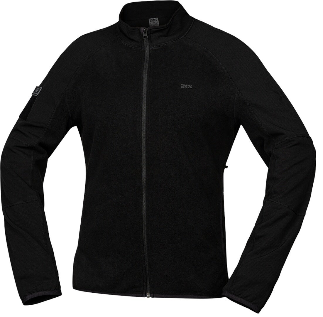 IXS 365-TMO 1.0 Ripstop Fleece Midlayer Jachetă funcțională negru 3XL Figura 1