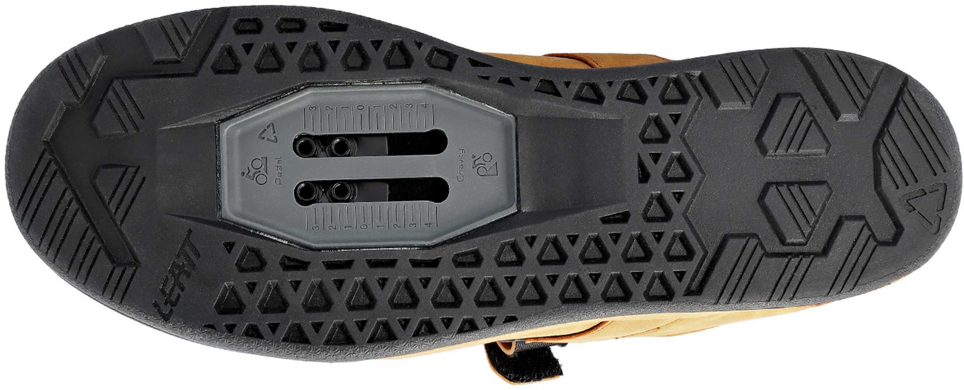 Leatt 4.0 Klickpedal Chaussures de vélo Sable 43 Figure 3
