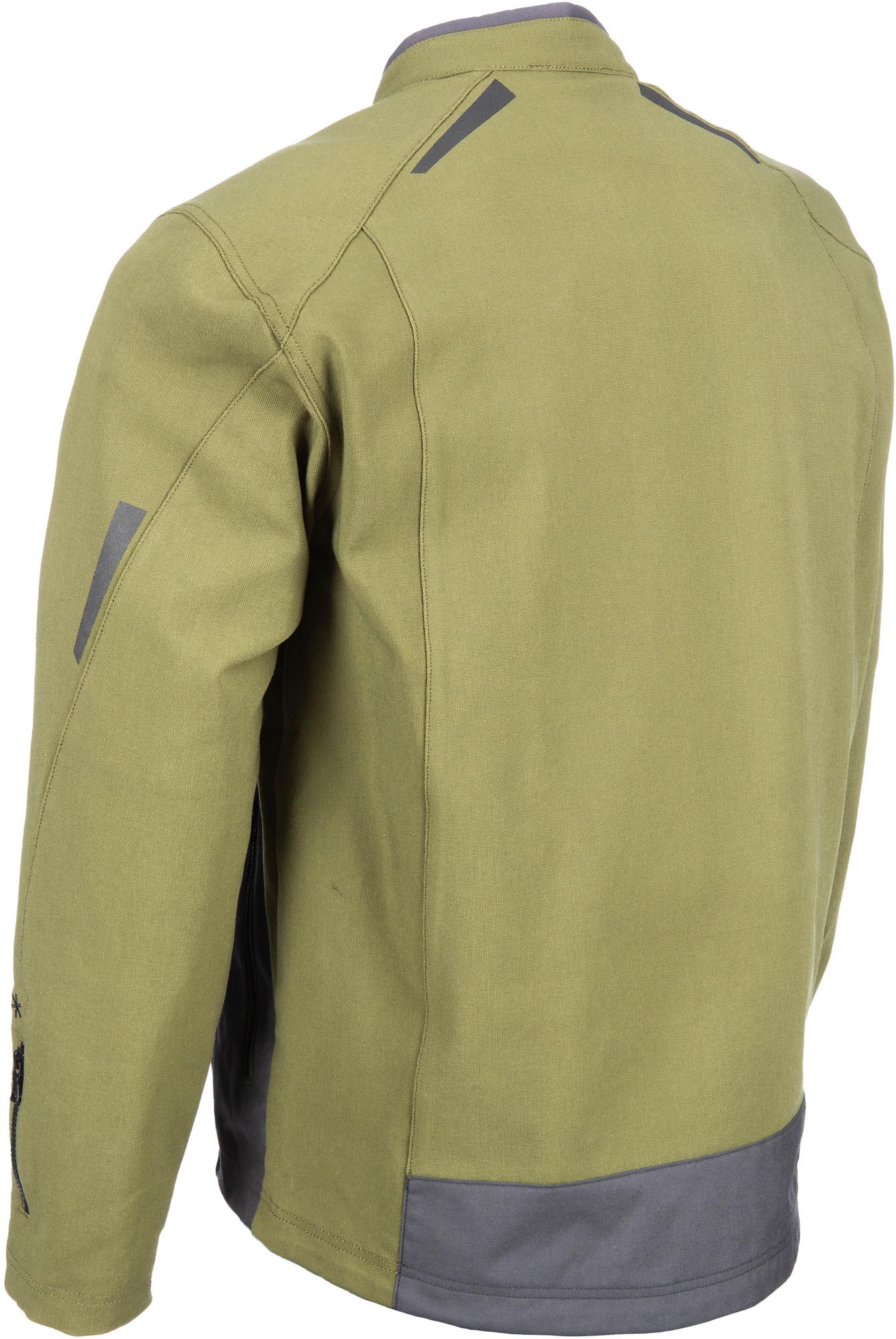 Klim Marrakesh 2023 Motorcycle Textile Jacket Khaki M Figure 6