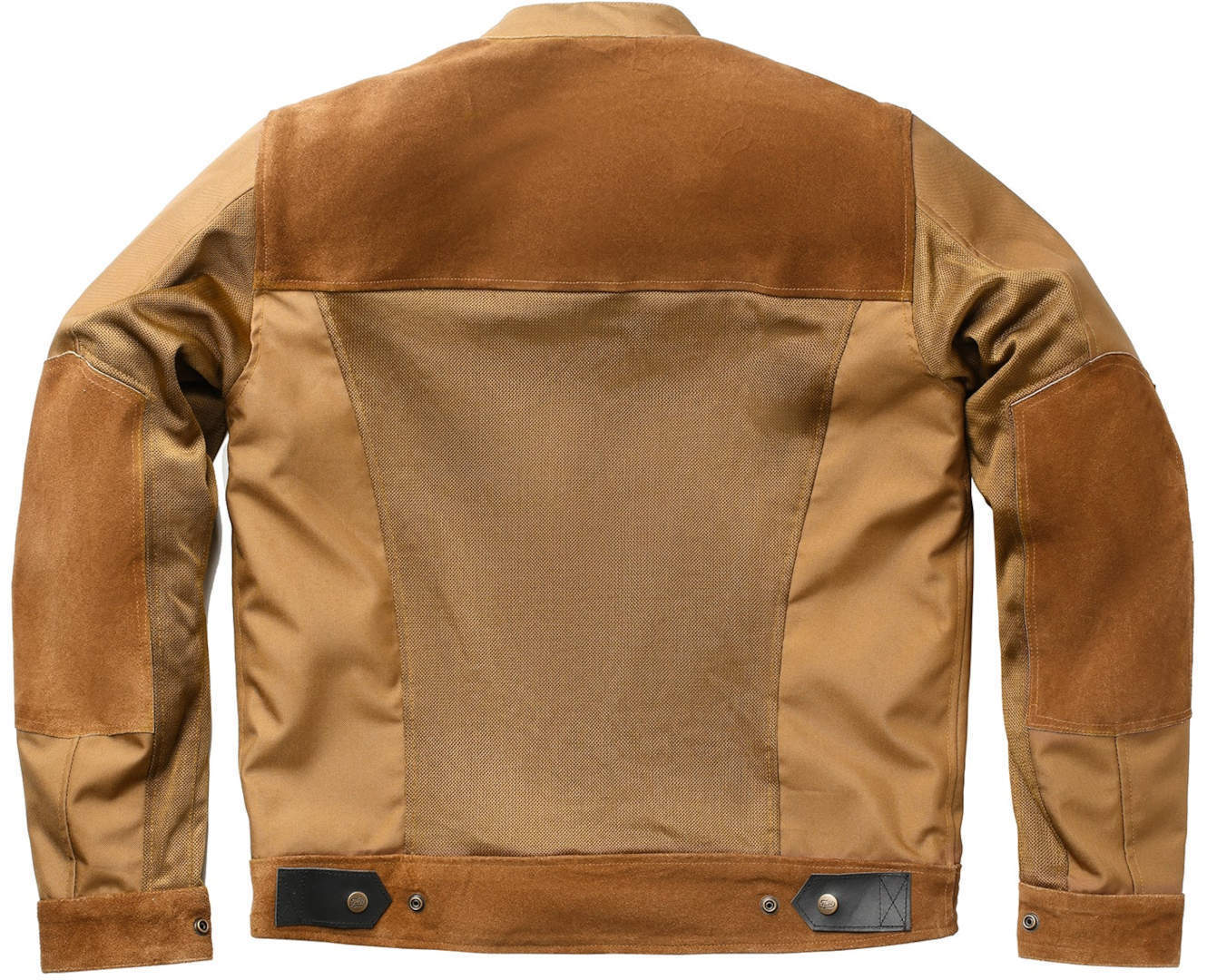 Fuel Arizona Motorcycle Textile Jacket light brown XL Figure 2