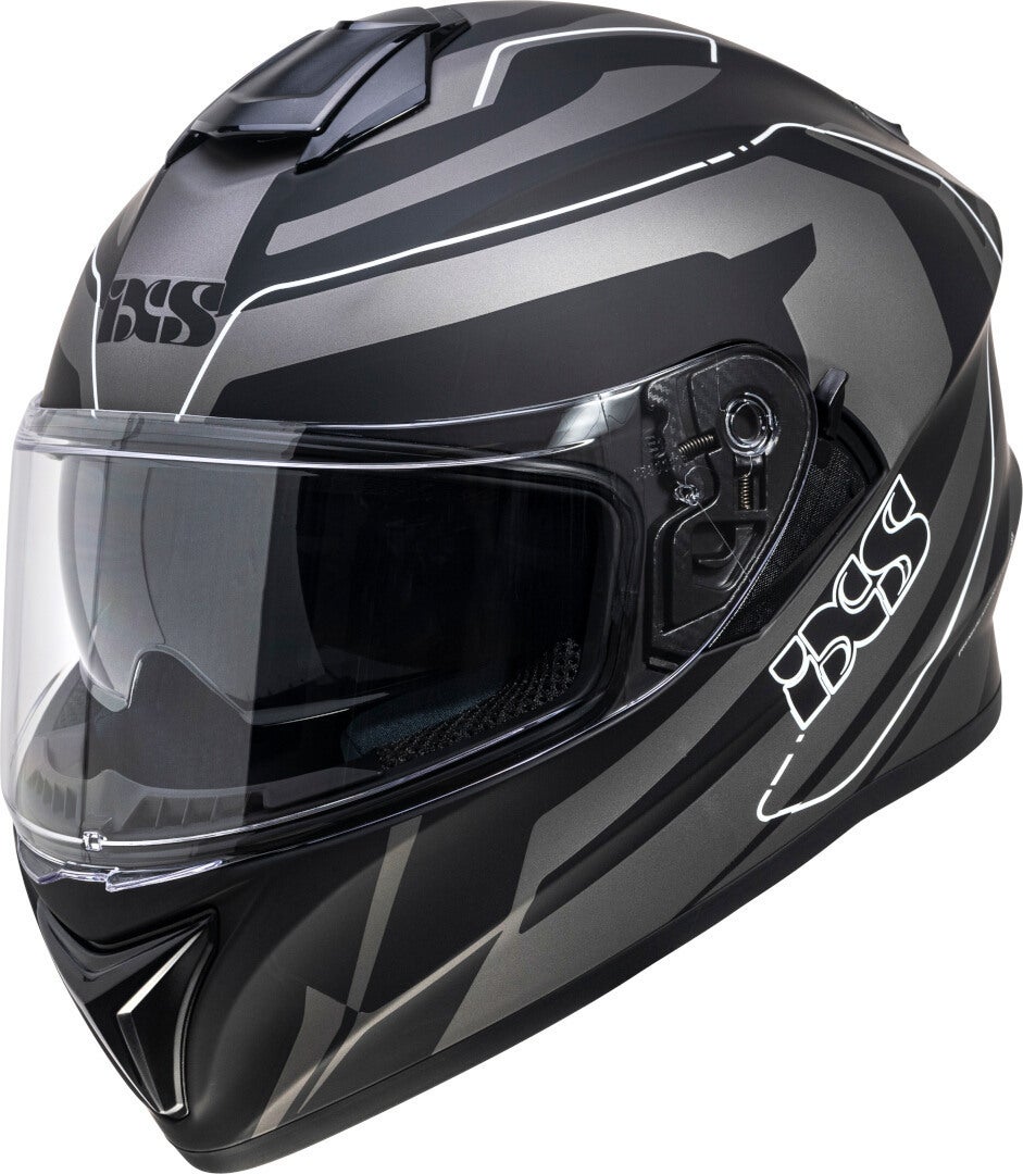 IXS 216 2.2 Casco gris/negro XL Figura 1