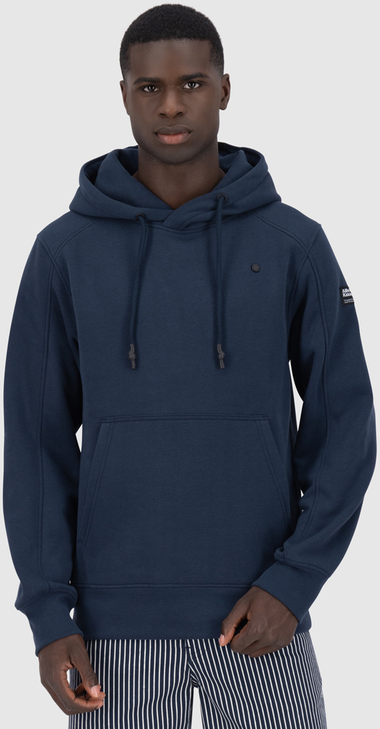 Alife And Kickin TillmannAK A Hoodie Hanorac albastru închis S Figura 2
