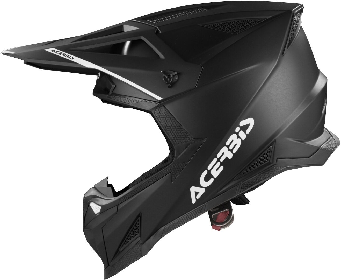 Acerbis T711 Motorcross Helm Black Matt S (55/56) Figuur 13