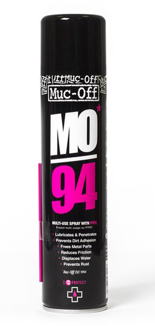 Muc-Off MO-94 Spray Figura 1