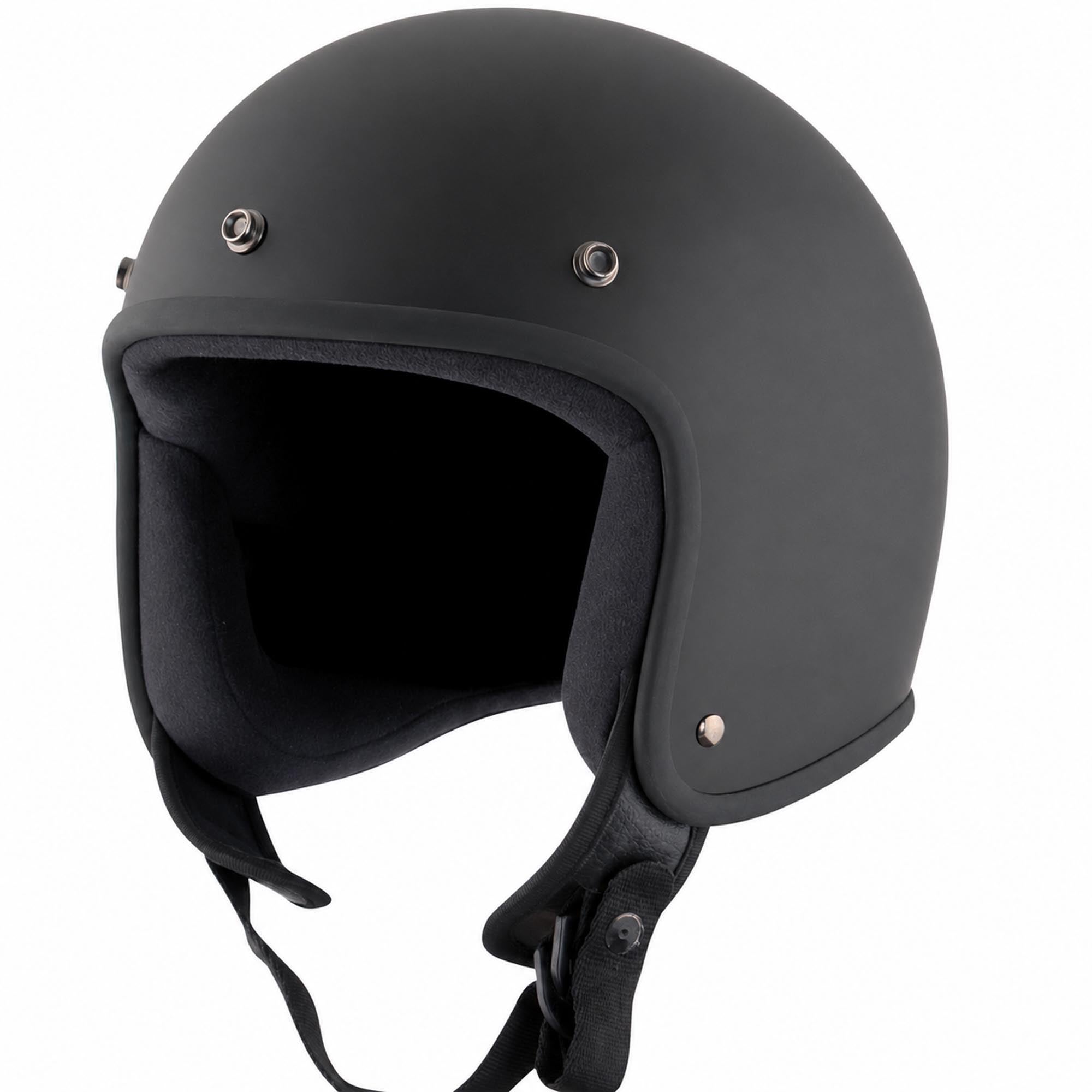 Bores Gensler Bogo III Black Edition Cască cu reacție Black matt L (55/57) Figura 1