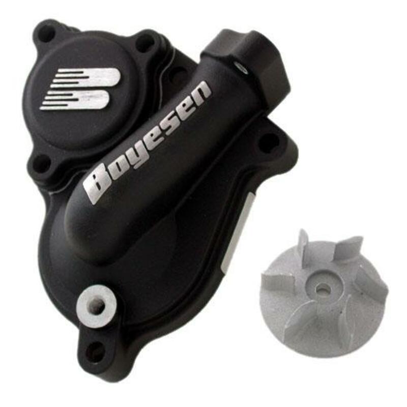 Boyesen Vattenpump med propeller - Can am Figur 1