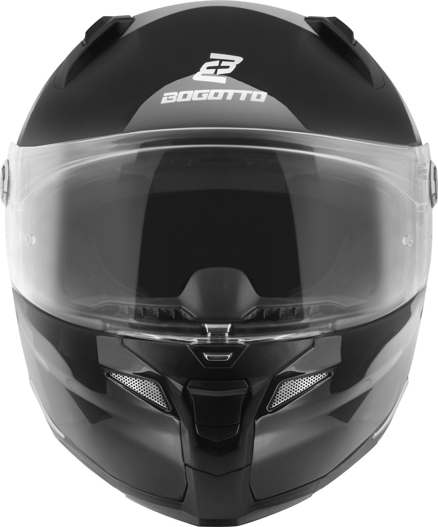 Bogotto FF110B Casco nero L Figura 3
