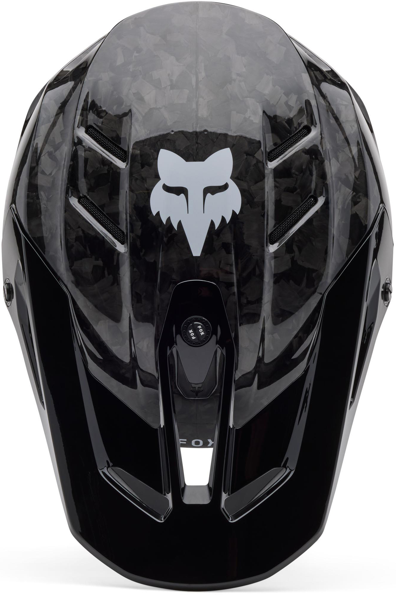 FOX V3 RS Carbon Solid MIPS Motokrosová přilba černá L (59/60) Obrázek 4