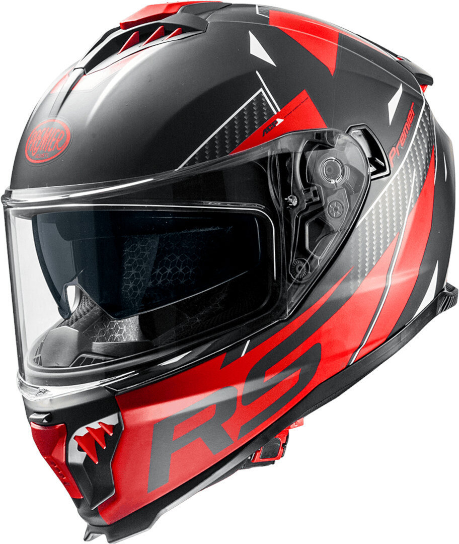 Premier Typhoon RS 92 BM Capacete XL (61/62) Figura 1