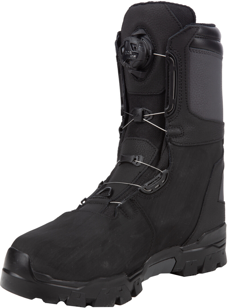 Klim Klutch GTX BOA Snöskoter stövlar svart/orange 13 Figur 4
