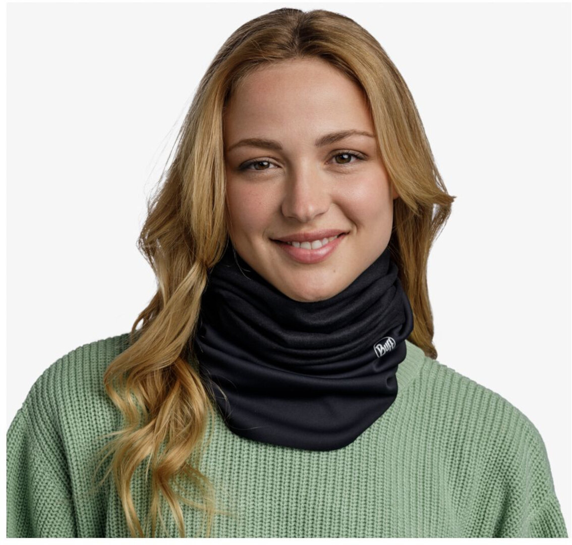 Buff Windproof Solid Headwear Multifuncional Figura 4