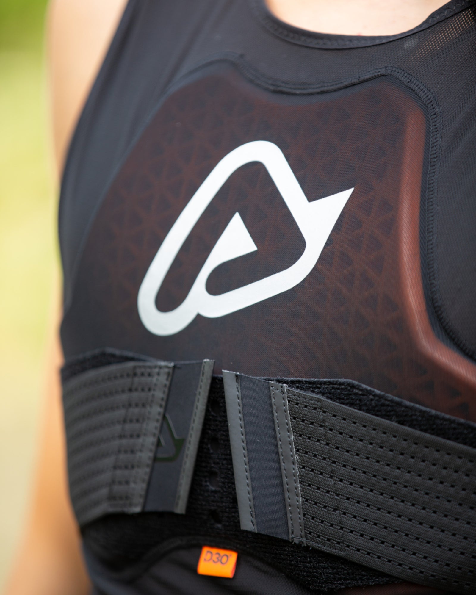 Acerbis Flux Air D3O Protektorenweste L/XL Abbildung 11