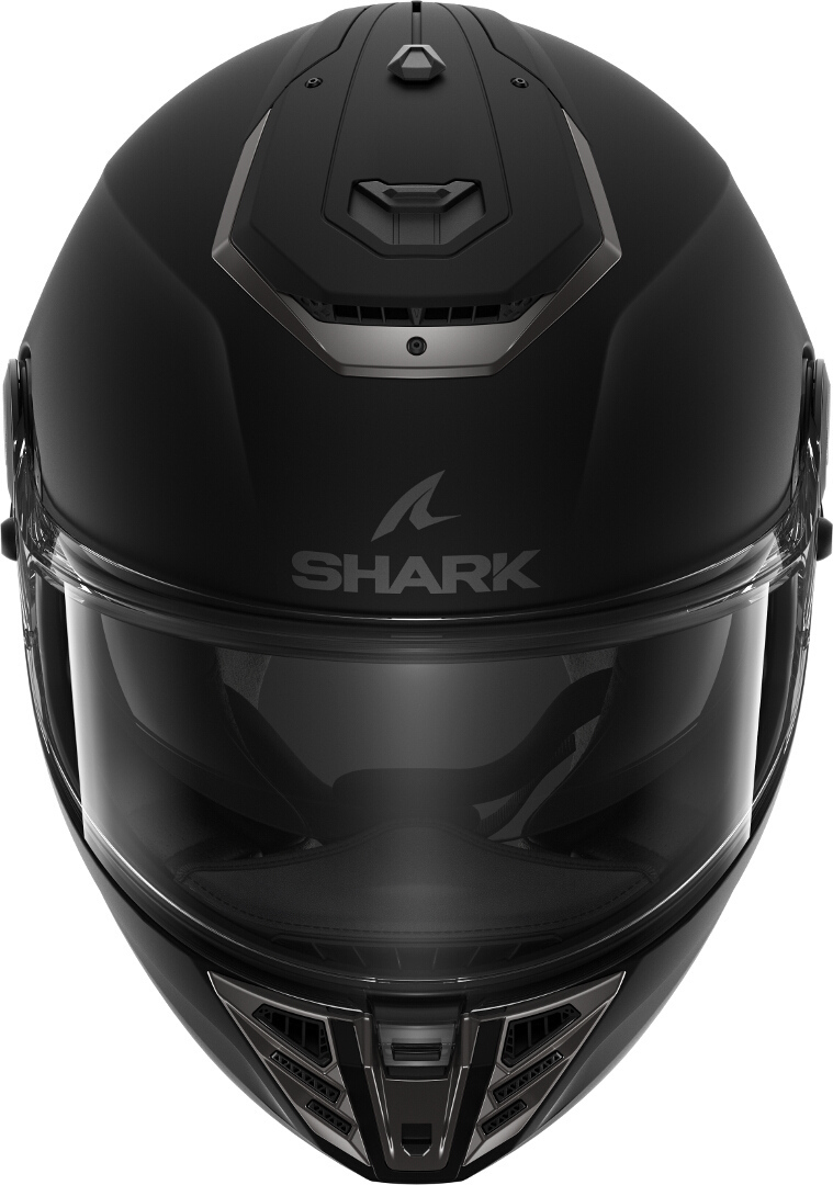 Shark Spartan RS Blank Hjälm Black Matt XXL (63/64) Figur 2