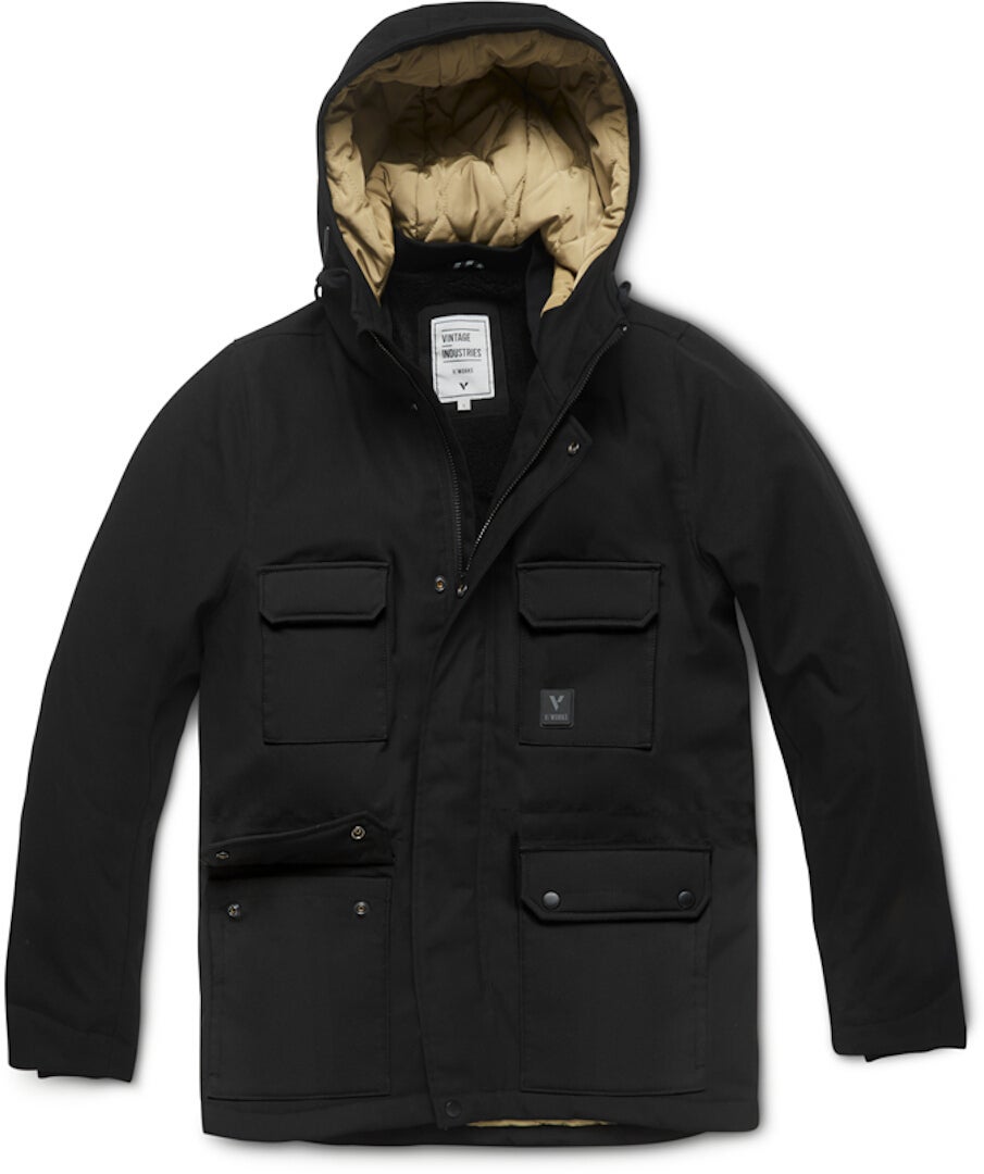 Vintage Industries Miles Jacket-image-650977828