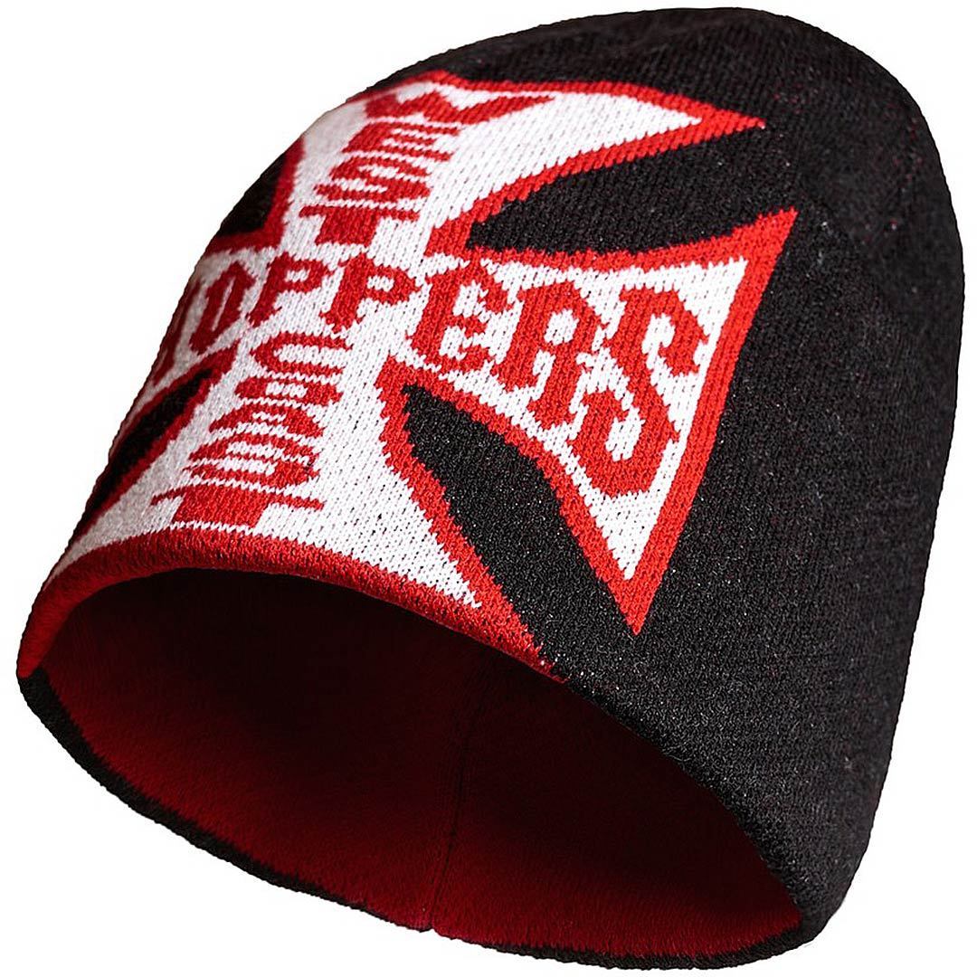 West Coast Choppers JJ Reversible Beanie Figure 1