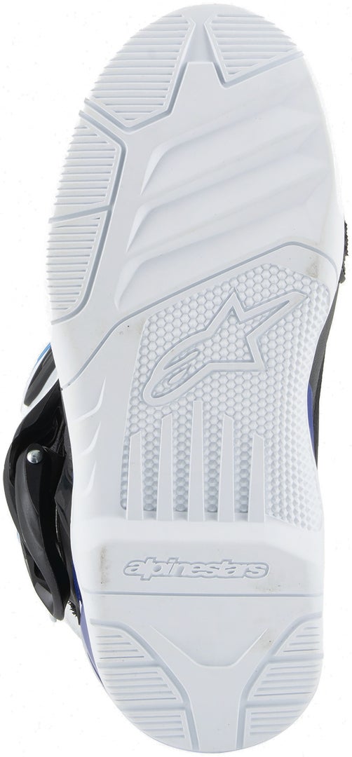 Alpinestars Tech 3S Motocross støvler til børn hvid/sort/blå 29 Figur 2