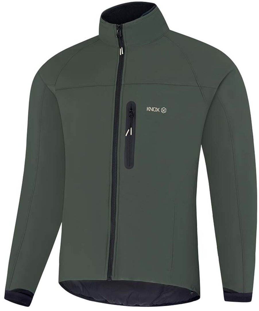 Knox Dual Pro 3in1 waterproof Motorcycle Textile Jacket-image-556878903