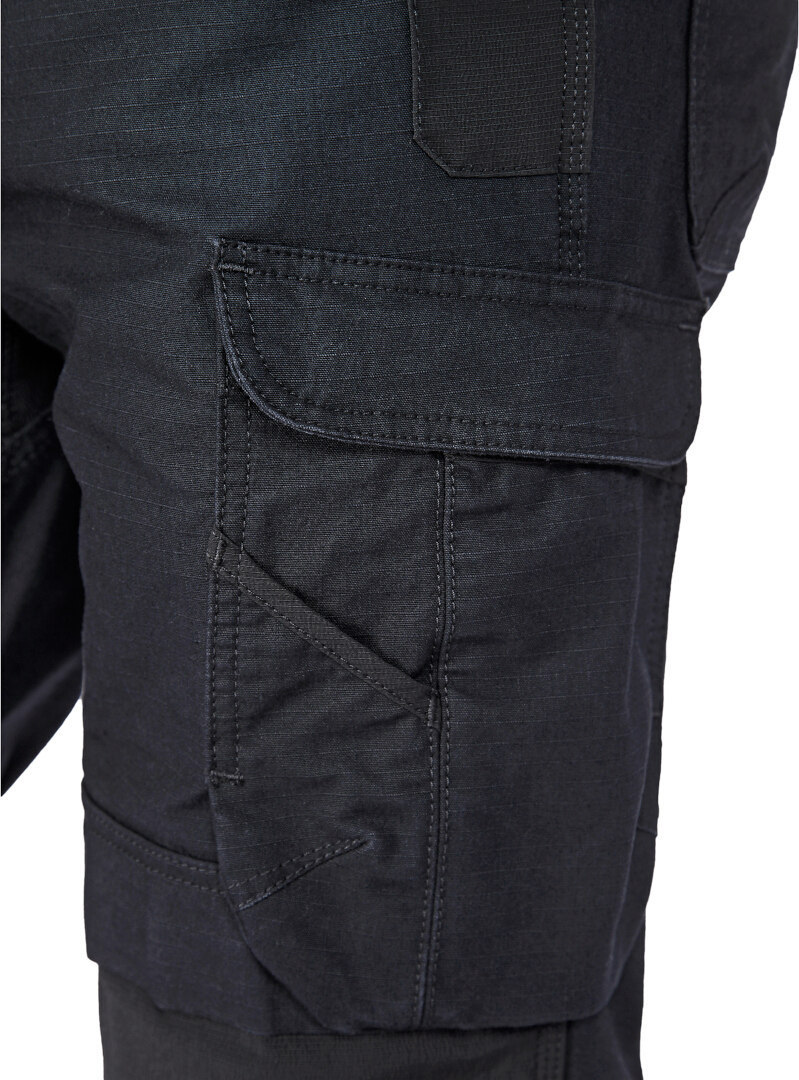 Carhartt Relaxed Fit Straight Steel Rugged Flex Ripstop Double-Front Cargo Pantaloni negru 38/32 Figura 3