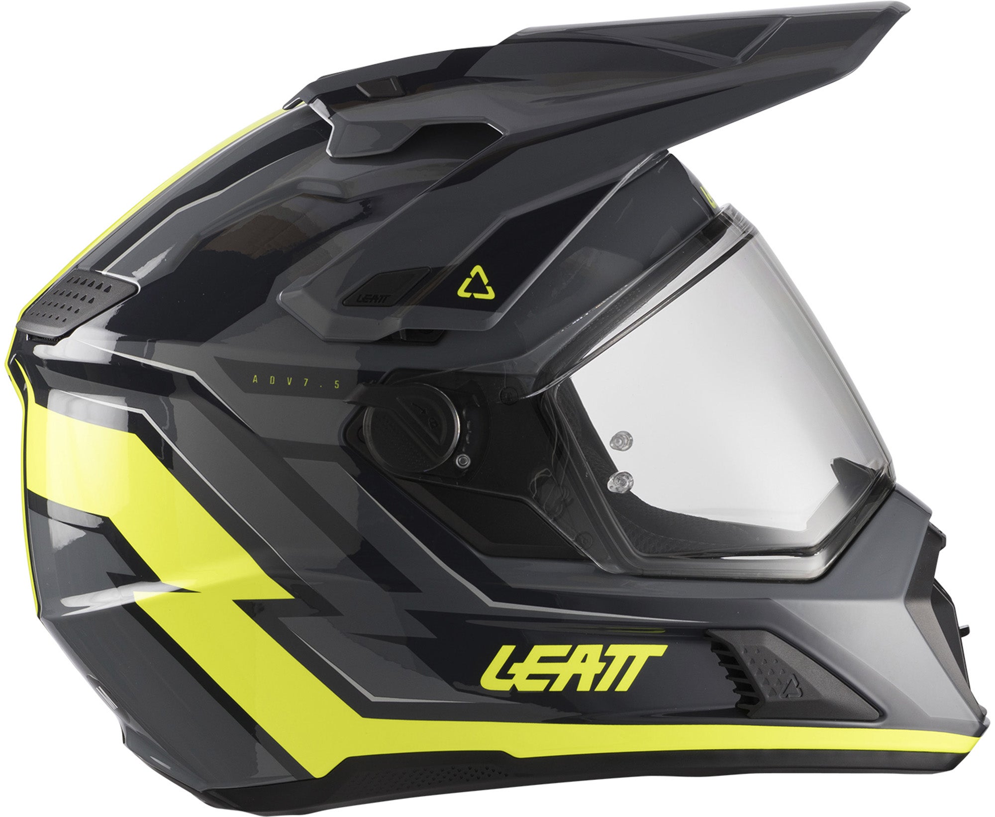 Leatt ADV 7.5 Graphic Elmo con occhiali giallo XL (61/62) Figura 7