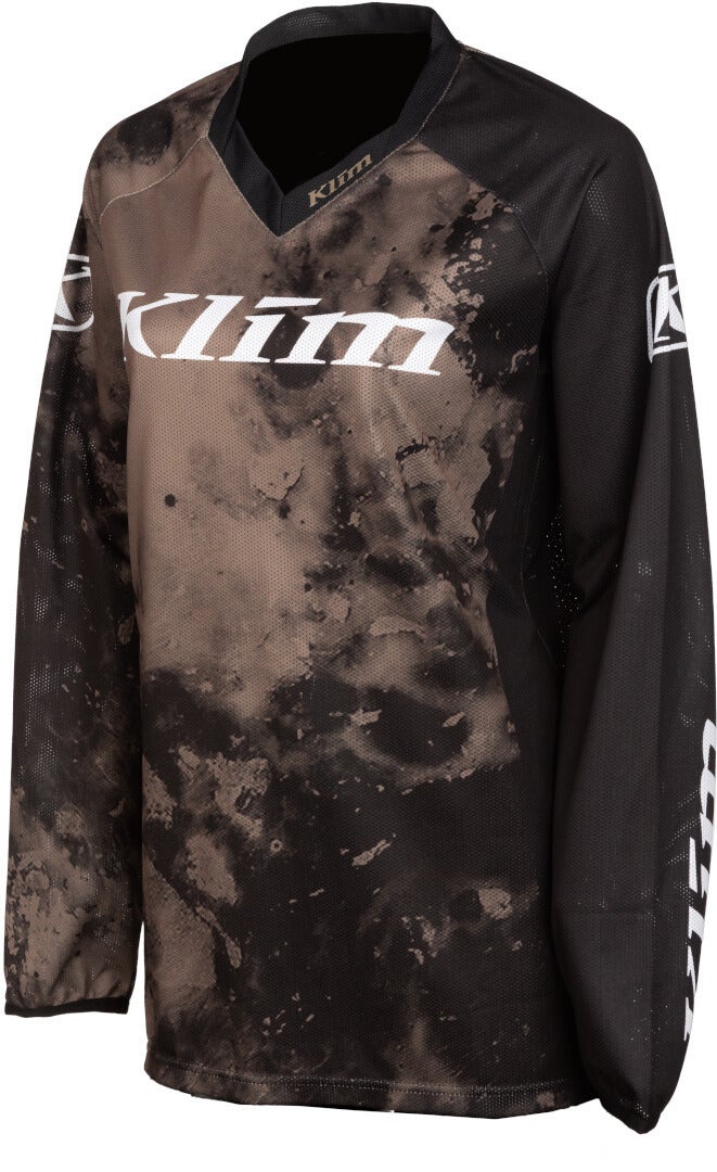 Klim XC Lite Corrosion 2023 women's motocross jersey