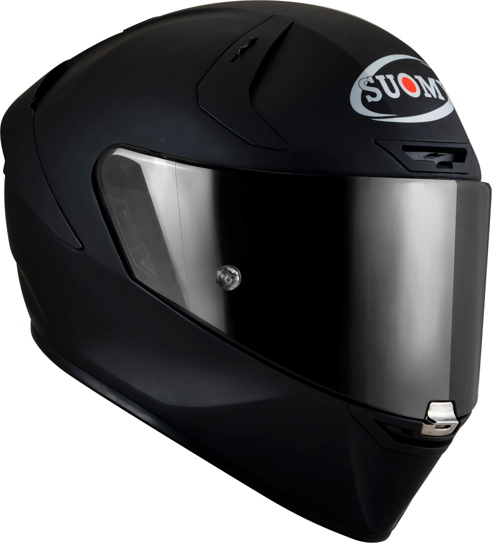 Suomy SR-GP Plain Kypärä Black Matt S Kuva 4