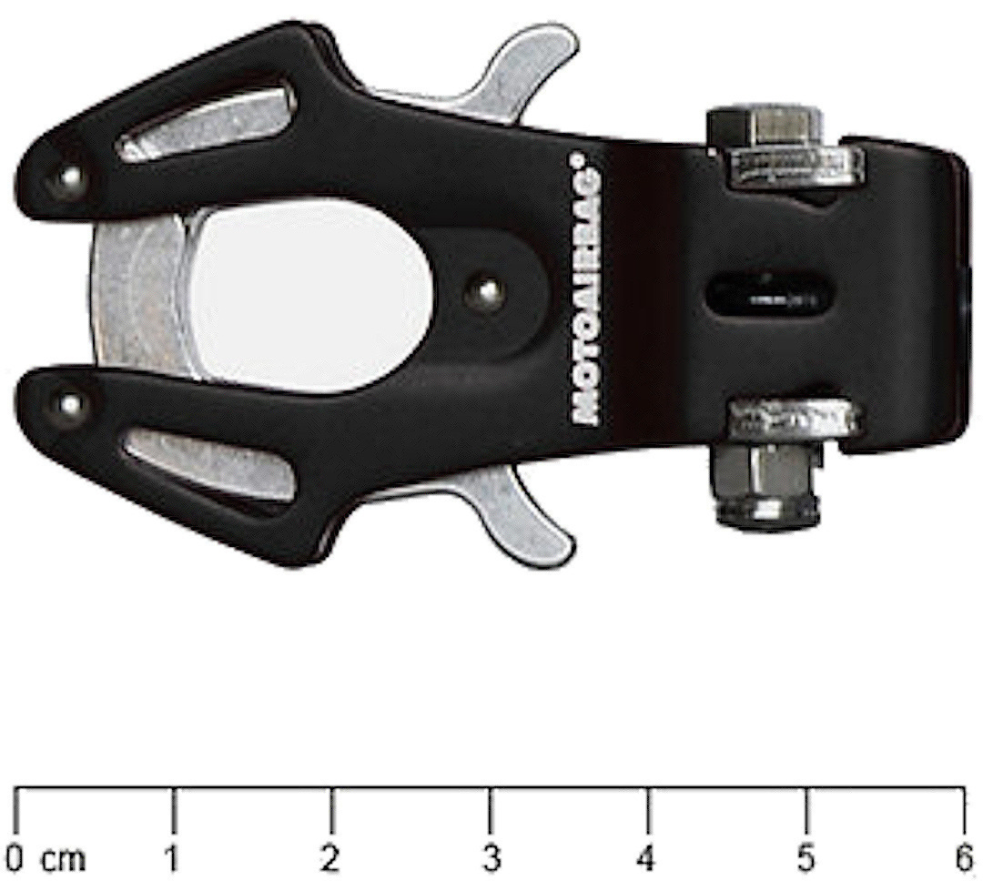 Motoairbag Fastlock Eliberare rapidă Figura 1 Motoairbag Fastlock Eliberare rapidă Figura 1
