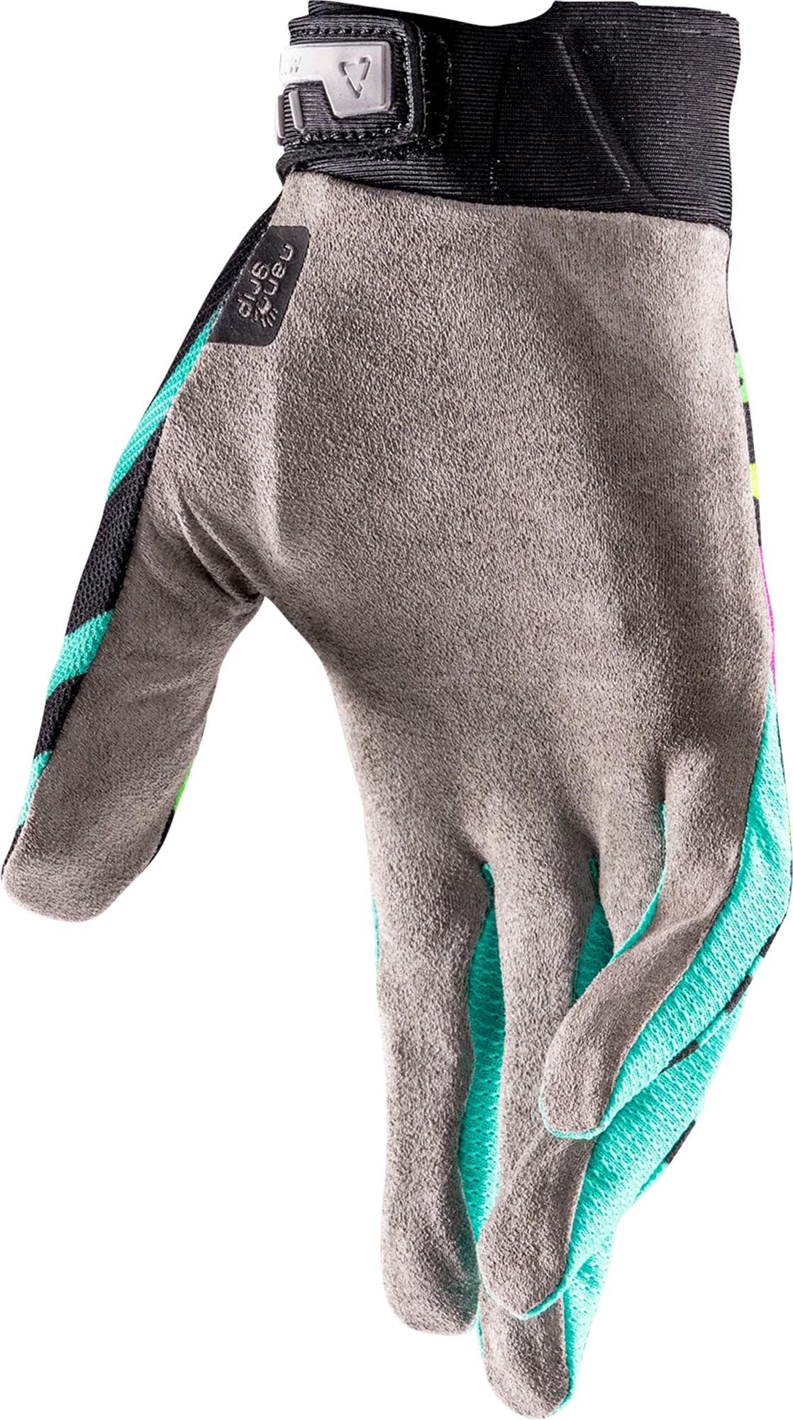 Leatt Moto 2.5 X-Flow Waves Ungdomsmotocrosshandskar M Figur 3