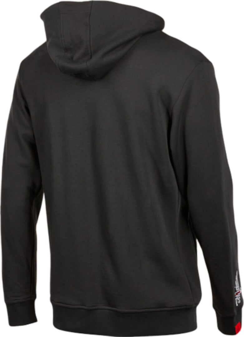 Side view of Kini Red Bull ST 1.0 Zip Hoodie