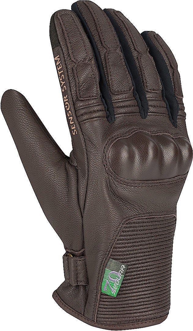 Segura Swan Motorcycle Gloves brown 11 (XL) Figure 1