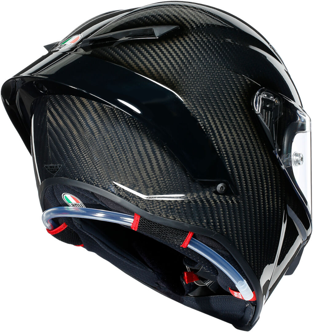 AGV Pista GP RR Mono Carbon 2023 2.0 Hjälm Kol XXL (63/64) Figur 4