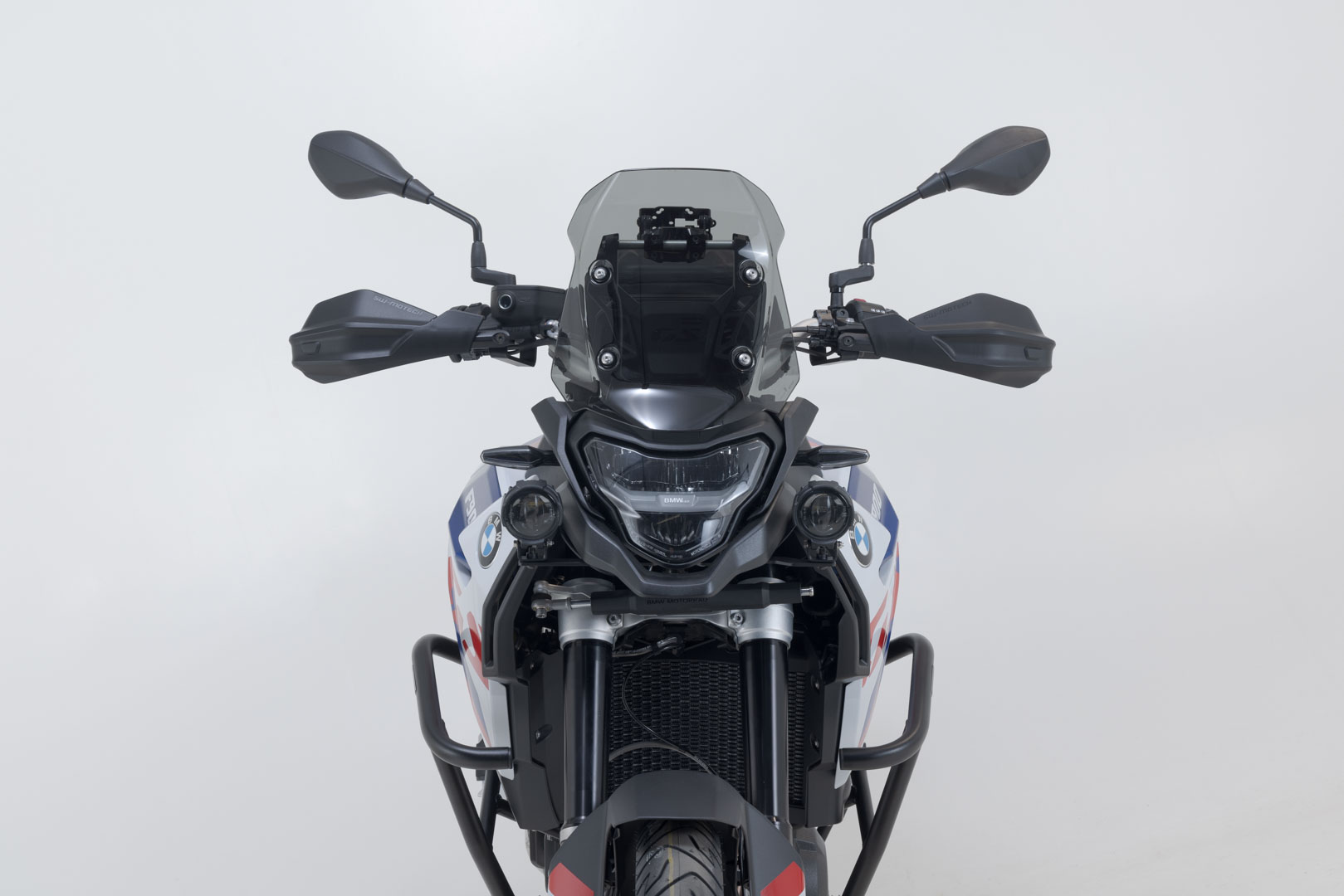 Kit de protecție SW-Motech Adventure - Negru. R 1250 GS/Avansat (18-), F 800/900 GS (23-). Figura 2