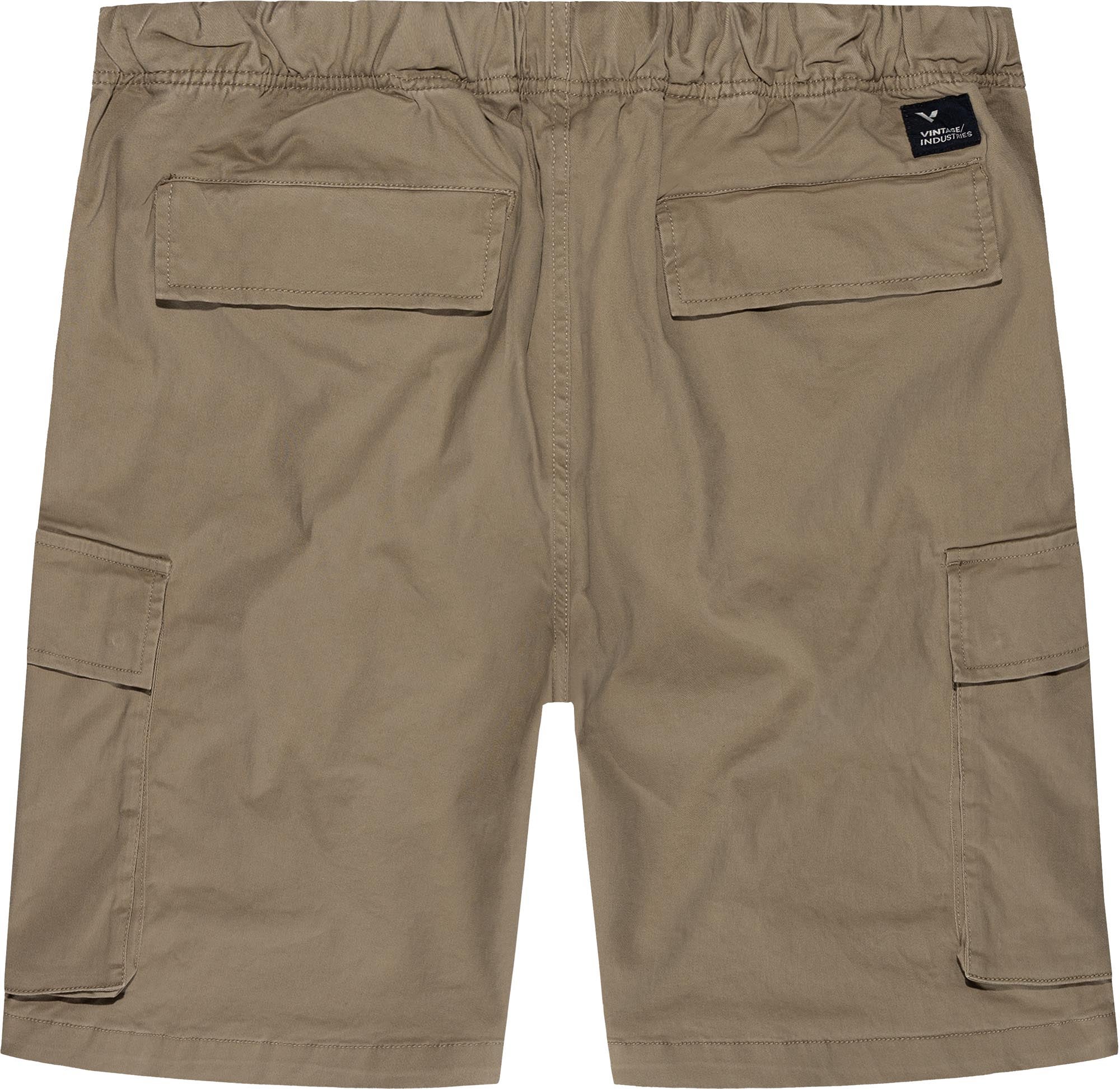 Vintage Industries Utility Shorts beige XL Figure 2
