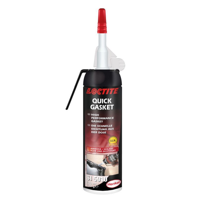 LOCTITE Tiivistetasojen tiivistys 5910 - 100ml Kuva 1