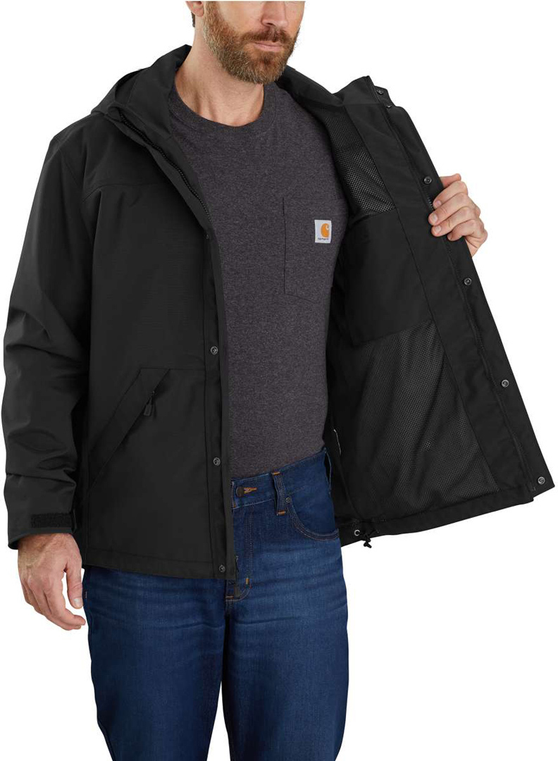 Carhartt Shoreline Jacket L Figure 6