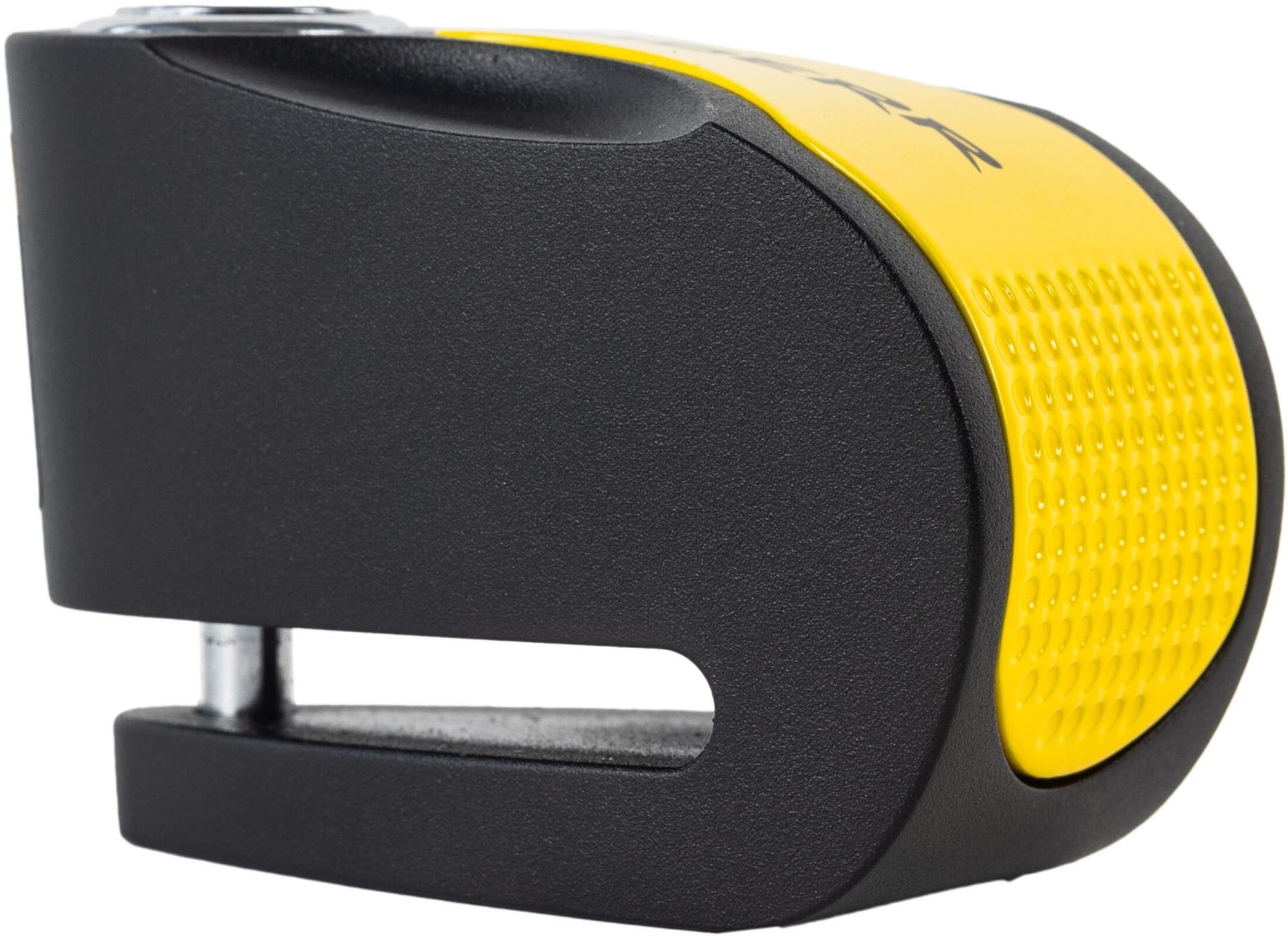 Riderr Riot Alarm Bremsscheibenschloss gelb Abbildung 6