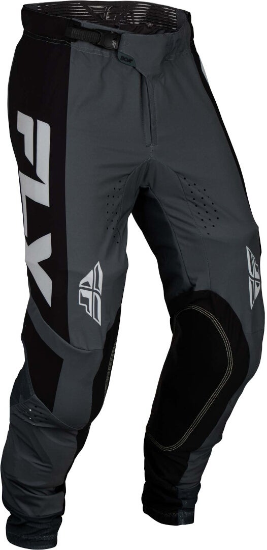 Fly Racing Lite 2024 Pantalons de motocross Noir/Anthracite 38 Figure 1