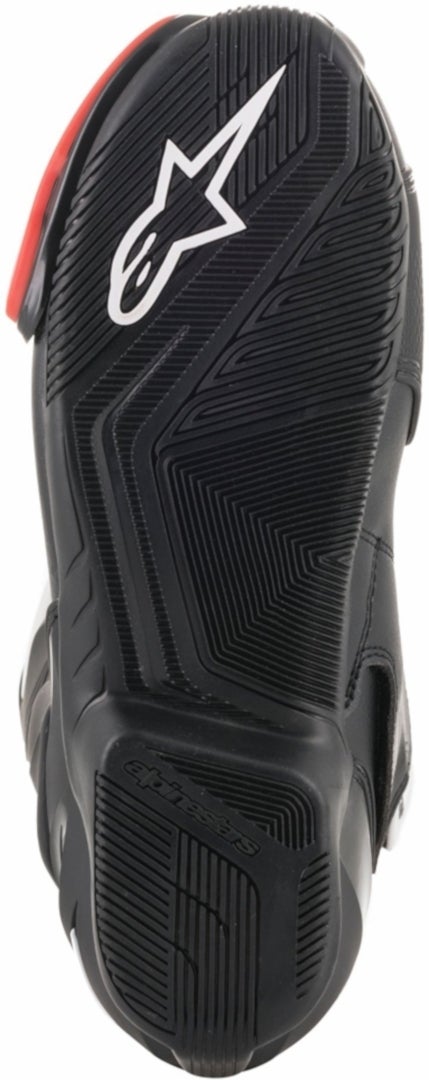 Alpinestars SMX-6 V2 Motorcycle Boots black/red 39 Figure 7